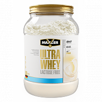Ultra Whey Lactose Free 900г банка Ultra Whey Lactose Free 900г банка