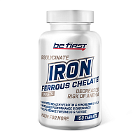 Iron bisglycinate chelate (железа хелат) 150таблеток