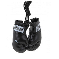 Брелок 800001 Mini Boxing Glove in Pairs черн. Брелок 800001 Mini Boxing Glove in Pairs черн.