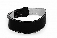 Пояс атлетический с пряжкой 6/12см, 2 слоя SOFT PS-0420