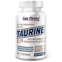 Taurine capsules 90капс