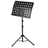 Подставка-пюпитр для нот P-06B оркестровый (комплект)