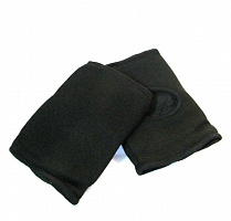 Защита колена QG0404 полиэстер (M, чёрный)