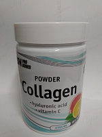 Collagen  Glucosamine+Chondroitin 180гр. банка (0,25кг, тропический взрыв, 9*9*13)