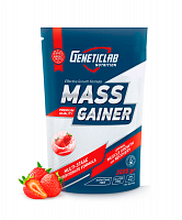 Mass Gainer 3000г./30serv (3кг, клубника, 29*29*40)