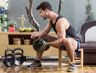  Как выбрать гантели: по весу, форме, материалу и производителю