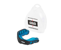 Капа одночел.Clinch Pro Triple Layer Mouthguard C515 Senior (чёрно-синий)