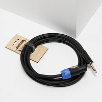 Кабель для гитарного усилителя ,SC225-SPPJ-3m  2х2,5мм, Speakon-Powerjack, 3м