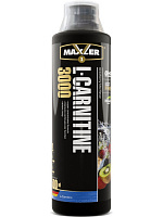 L-Carnitine 3000 liqvid 500мл бут. (цитрус)