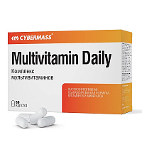 Комплекс мультивитаминов(Multivitamin Daily) по 890мг, 60капсул