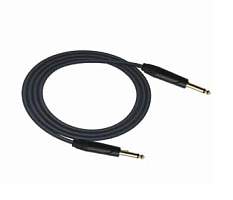 Кабель LRG-X2-5 инструментальный, разъем 1/4"(6,35мм) 5м.,бесшумный