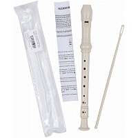 Блокфлейта JH099 сопрано, немецкая система, корпус пластик DNT-72985