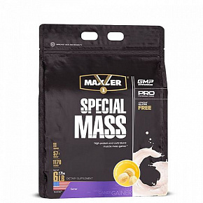 Гейнер Mass Gainer Special 2.724г 6lb 