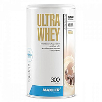 Ultra Whey 300г банка (шоколад)