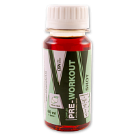 NanoBar Pre Workout complex флакон 60ml NanoBar Pre Workout complex флакон 60ml