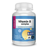 Комплекс витаминов группы В 60таб.