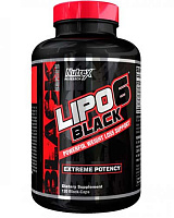 Lipo-6 Intl Black 120caps бан. 731, 983 Lipo-6 Intl Black 120caps бан. 731, 983