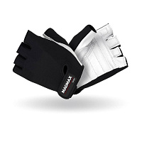 Перчатки Basic MFG250  (0,06кг, 22*15*1, XL, бело-чёрный)