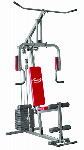 Подраздел 1: Развитие мышц