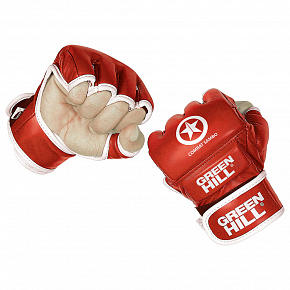 Перчатки COMBAT SAMBO MMR-0027cs 