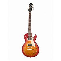 Электрогитара CR100-CRS Classic Rock, красный санберст