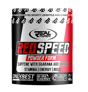 Red Speed 400г. купить в Ростове-на-Дону - цены в интернет-магазине спортивного питания "Медведь"