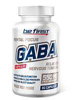 GABA capsules 60caps 