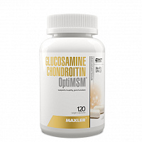 Glucosamine-Chondroitin-Opti MSM 120кап.