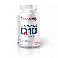 Coenzyme Q10  60мг 60 гелевых капсул