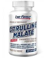 Citrulline malate capsules 120кап.