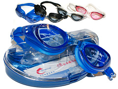 Очки для плавания SG603 01061 (синий)