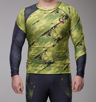 Джемпер (рашгард) 6214 (48)