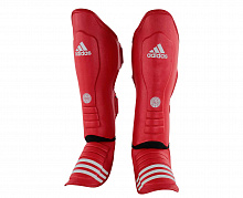 Защита голени и стопы WAKO Super Pro Shin Instep Guards GSS11 Защита голени и стопы WAKO Super Pro Shin Instep Guards GSS11