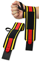 Бинты на запястья Signature Gold Wrist Wraps Бинты на запястья Signature Gold Wrist Wraps