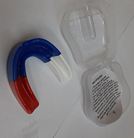 Капа б/р, триколор