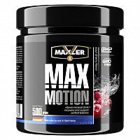 Max Motion 500г бан.