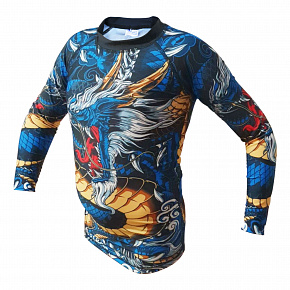 Рашгард для MMA Rusco Sport Dragon детский купить в Ростове-на-Дону  от  руб - цены в интернет-магазине спортивных товаров "Медведь"