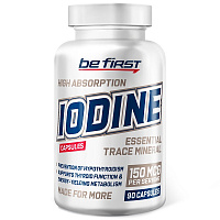 Iodine (йод/йодказеин) 90 капсул
