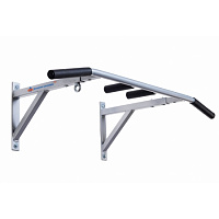 Турник настенный 3 хвата наклонные ручки