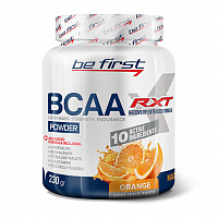 BCAA RXT powder 230г (0,31кг, апельсин, 10*10*13)