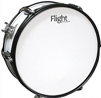 Барабан маршевый FMS-1455WH, размер 14'x5.5', цвет белый, DNT-19799 