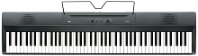 Цифровое пианино Liano KORG L1 MG, 88 клавиш, цвет металлик. Пюпитр и педаль в комплекте  A162659 