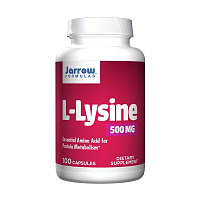 L-Lysine 100caps.