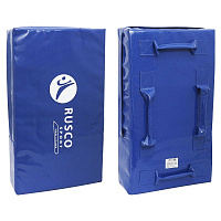 Макивара Rusco Sport  30*50 синие