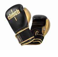 Перчатки боксерские Clinch Aero 2.0 С136  (14oz, сине-чёрный)