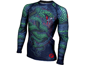 Рашгард для MMA Rusco Sport SNAKE  взрослый купить в Ростове-на-Дону  от  руб - цены в интернет-магазине спортивных товаров "Медведь"