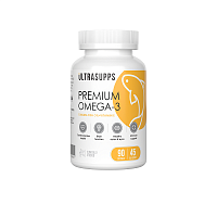 Премиум Омега-3 90капсул
