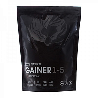 Смесь для коктейля углеводный 1-5 (Gainer)1500гр.