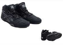 Борцовки Rage TAKEDOWN Full Black