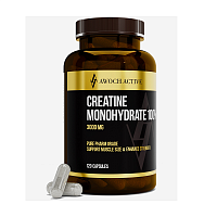CREATINE MONOHYDRATE 100% 120 капсул ТЖК 870мг